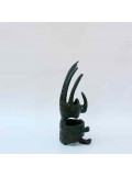 Didier FOURNIER, enfant, sculpture - Artalistic online contemporary art buying and selling gallery