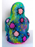 Priscilla Vettese, Rock Kong, sculpture - Artalistic online contemporary art buying and selling gallery