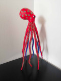 Carole Carpier, Ruby, sculpture - Artalistic online contemporary art buying and selling gallery