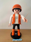 Vanessa Fodera, Playmobil xxl luxe Veuve Clicquot, sculpture - Artalistic online contemporary art buying and selling gallery