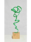 Yannick Bouillault, Serpentant, sculpture - Artalistic online contemporary art buying and selling gallery