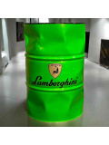 Guillaume Anthony, Baril Lamborghini, sculpture - Artalistic online contemporary art buying and selling gallery