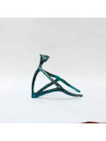 Didier Fournier, Le Patient, sculpture - Artalistic online contemporary art buying and selling gallery