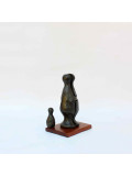 Didier Fournier, Famille bouteille, sculpture - Artalistic online contemporary art buying and selling gallery