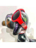 Patrick Cornée, my monkey is a rapper, sculpture - Artalistic online contemporary art buying and selling gallery