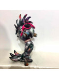 Patric Cornée, My parrot is a rapper, sculpture - Artalistic online contemporary art buying and selling gallery