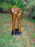Emilio Mortini, The jean, sculpture - Artalistic online contemporary art buying and selling gallery