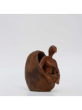 Didier Fournier, La gardienne, sculpture - Artalistic online contemporary art buying and selling gallery