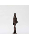 Didier Fournier, cycliste, sculpture - Artalistic online contemporary art buying and selling gallery