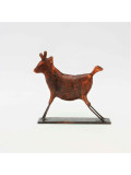 Didier Fournier, Cheval d'Abel, sculpture - Artalistic online contemporary art buying and selling gallery