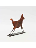 Didier Fournier, Cheval d'Abel, sculpture - Artalistic online contemporary art buying and selling gallery