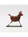 Didier Fournier, Cheval d'Abel, sculpture - Artalistic online contemporary art buying and selling gallery
