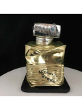 Norman Gekko, Crushed Chanel N.5 Mini Gold, sculpture - Artalistic online contemporary art buying and selling gallery