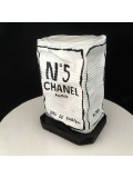 Norman Gekko, All fucked up Chanel N.5 Box, sculpture - Artalistic online contemporary art buying and selling gallery