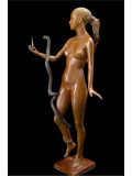 Béatrice Bissara, la tentation, sculpture - Artalistic online contemporary art buying and selling gallery