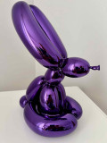 Jeff Koon, Balloon Rabbit, sculpture - Artalistic online contemporary art buying and selling gallery
