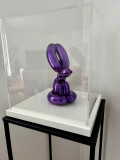 Jeff Koon, Balloon Rabbit, sculpture - Artalistic online contemporary art buying and selling gallery