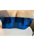 Karl Lagasse, one dollar bleu royal, sculpture - Artalistic online contemporary art buying and selling gallery