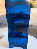 Karl Lagasse, one dollar bleu royal, sculpture - Artalistic online contemporary art buying and selling gallery