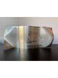Karl Lagasse, One dollar champagne, sculpture - Artalistic online contemporary art buying and selling gallery