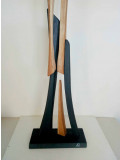A+D Art, Dolmen, sculpture - Artalistic online contemporary art buying and selling gallery