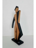 A+D Art, The soldier, sculpture - Artalistic online contemporary art buying and selling gallery