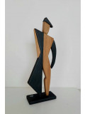 A+D Art, The soldier, sculpture - Artalistic online contemporary art buying and selling gallery