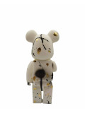 Vili, Bearbrick Chanel white, sculpture - Artalistic online contemporary art buying and selling gallery