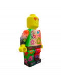 Kiras, Lego Pop, sculpture - Artalistic online contemporary art buying and selling gallery