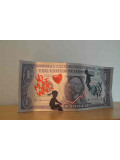 Odart, Banksy tribute, sculpture - Artalistic online contemporary art buying and selling gallery