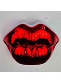 Sagrasse, Kiss Red, sculpture - Artalistic online contemporary art buying and selling gallery