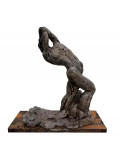 Mirella Benedetta, Fait de terre, sculpture - Artalistic online contemporary art buying and selling gallery