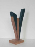 A+D Art, Forme con cuneo, sculpture - Artalistic online contemporary art buying and selling gallery