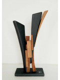 A+D Art, Forme con segmenti, sculpture - Artalistic online contemporary art buying and selling gallery