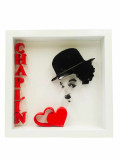 Ravi, Chaplin, sculpture - Artalistic online contemporary art buying and selling gallery