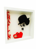 Ravi, Chaplin, sculpture - Artalistic online contemporary art buying and selling gallery