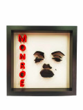Ravi, Monroe, sculpture - Artalistic online contemporary art buying and selling gallery