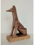 A+D Art, little guardian, sculpture - Artalistic online contemporary art buying and selling gallery