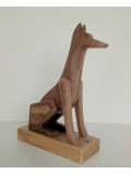 A+D Art, little guardian, sculpture - Artalistic online contemporary art buying and selling gallery