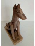 A+D Art, little guardian, sculpture - Artalistic online contemporary art buying and selling gallery