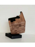 A+D Art, Disgregazione del cubo, sculpture - Artalistic online contemporary art buying and selling gallery