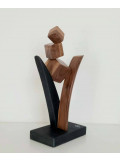 A+D Art, Cascata di cubi, sculpture - Artalistic online contemporary art buying and selling gallery