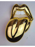 Sagrasse, Satisfaction gold, sculpture - Artalistic online contemporary art buying and selling gallery