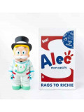 Alec Monopoly, Spaceman Richie, sculpture - Artalistic online contemporary art buying and selling gallery