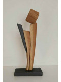 A+D Art, Forme astratte-2, sculpture - Artalistic online contemporary art buying and selling gallery