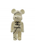 Vili, Bearbrick Chanel, sculpture - Artalistic online contemporary art buying and selling gallery