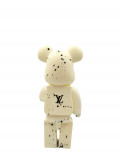 Vili, Bearbrick Chanel, sculpture - Artalistic online contemporary art buying and selling gallery