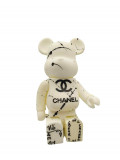 Vili, Bearbrick Chanel, sculpture - Artalistic online contemporary art buying and selling gallery