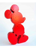Spyddy, Mickey Mouse, sculpture - Artalistic online contemporary art buying and selling gallery