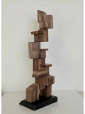 A+D Art, Babele tower, sculpture - Artalistic online contemporary art buying and selling gallery